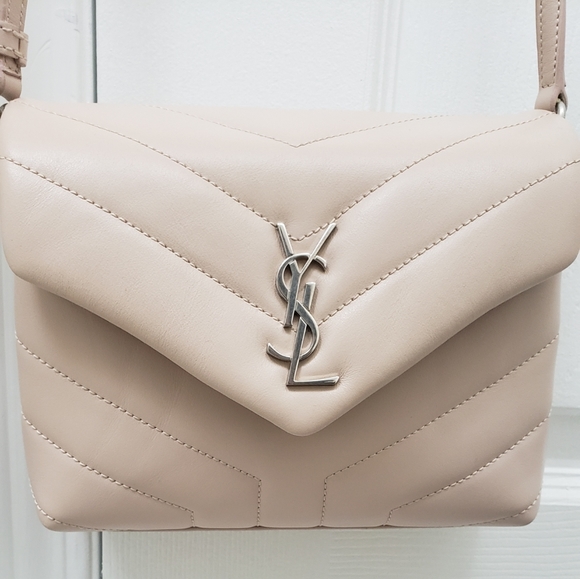 ***SOLD***YSL Toy Loulou Matelasse Leather bag - Picture 4 of 16